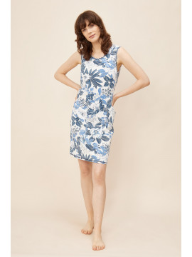 Rosch Blue Flowers Nighdress